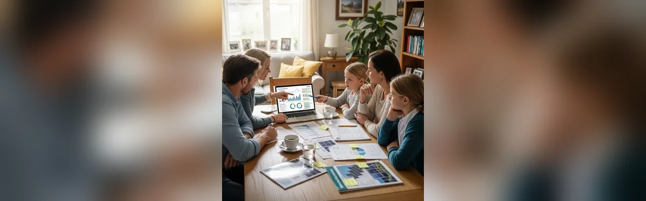 Working with Families and Multi-Agency Professionals